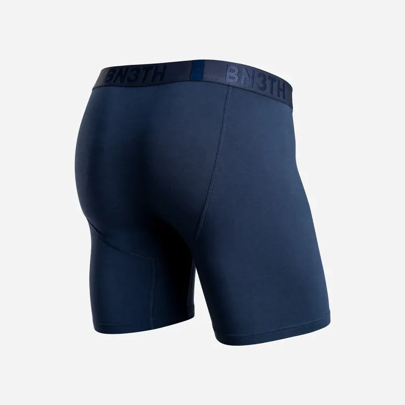 BN3TH HOMMES CLASSIC ICON BOXER BRIEF SD NAVY
