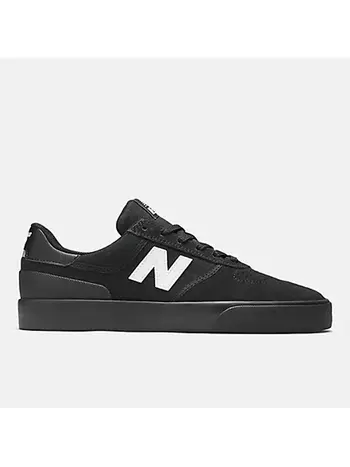 New Balance HOMMES 272 BLACK/WHITE