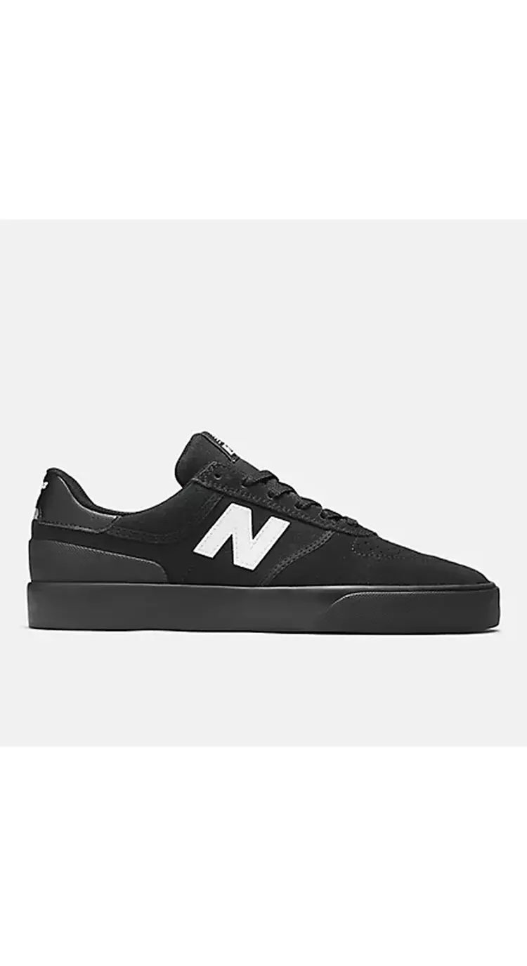New Balance MEN'S 272 BLACK/WHITE