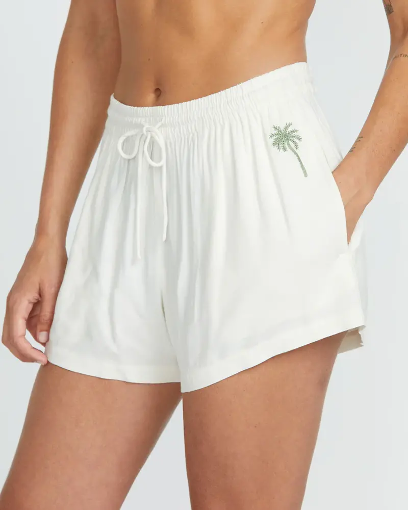 Volcom FEMMES SUNNY DAZE SHORTS BONE
