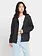 Volcom FEMMES ENEMY STONE JACKET BLACK