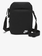 Nike HERITAGE CROSSBODY BAG 4L BLACK/BLACK/WHITE