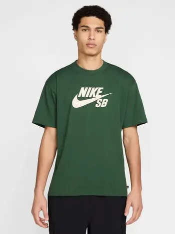 Nike SB MEN'S SB LOGO TEE FIR