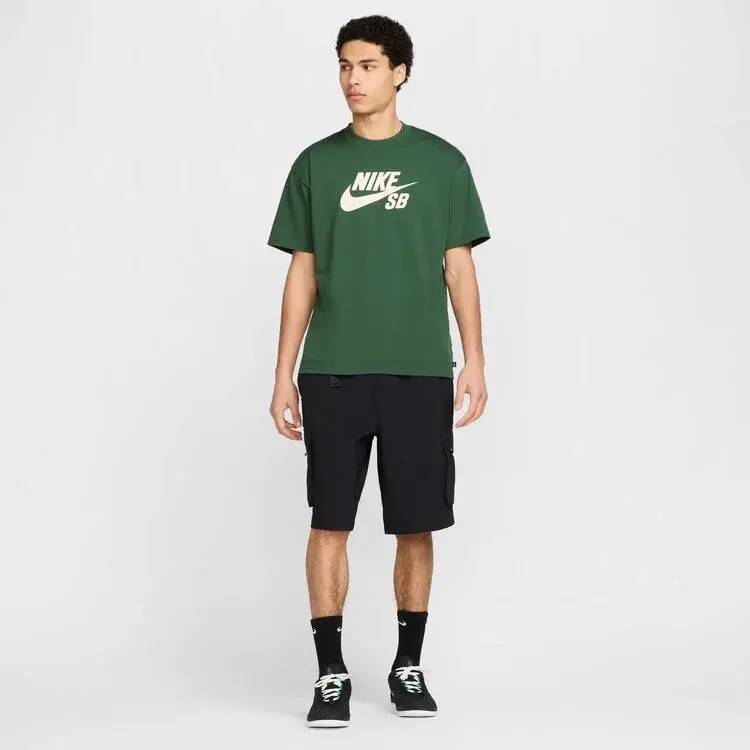 Nike SB HOMMES SB LOGO TEE FIR