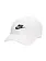 Nike MEN'S CLUB WASH CAP WHITE/BLACK
