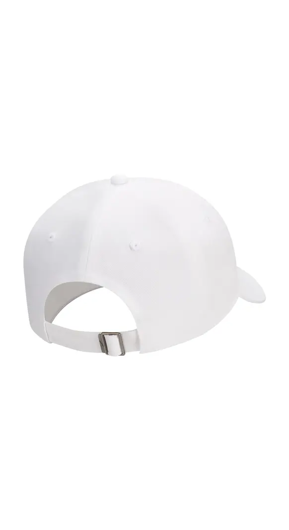 Nike HOMMES CLUB WASH CAP WHITE/BLACK