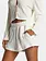 Billabong WOMEN'S IN THE WAVES SHORT SALT CRYSTAL