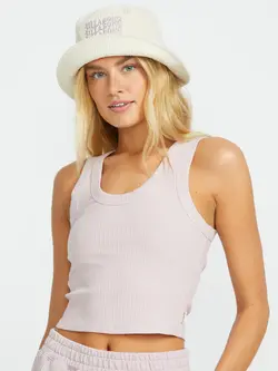 Billabong WOMEN'S RERUN KNIT TANK HAZE