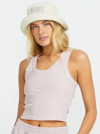 Billabong FEMMES RERUN KNIT TANK HAZE