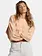 Billabong FEMMES PALMIN KENDAL CREWNECK SWEATSHIRT BAKED CLAY