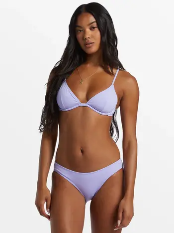 Billabong SOL SEARCHER LOWRIDER BIKINI BOTTOM PURPLE PUNCH
