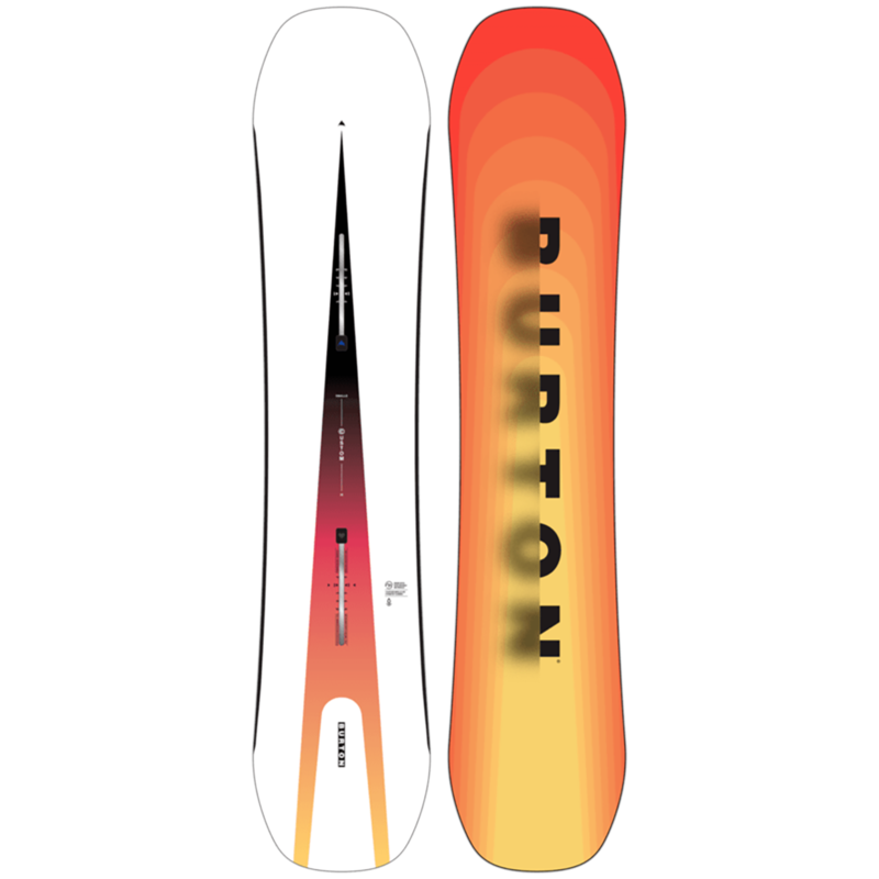 Burton JUNIOR CUSTOM SMALLS-140