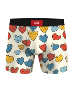 Undz MEN'S CLASSIC BOXER XOXO