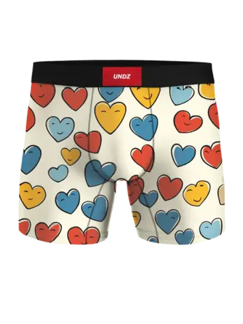 Undz HOMMES CLASSIC BOXER XOXO