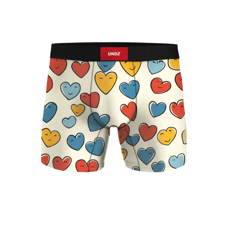 Undz HOMMES CLASSIC BOXER XOXO