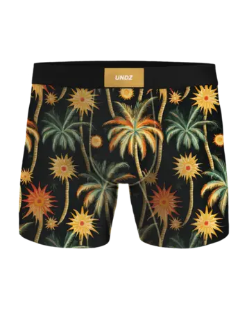 Undz MEN'S CLASSIC BOXER PALMIERS