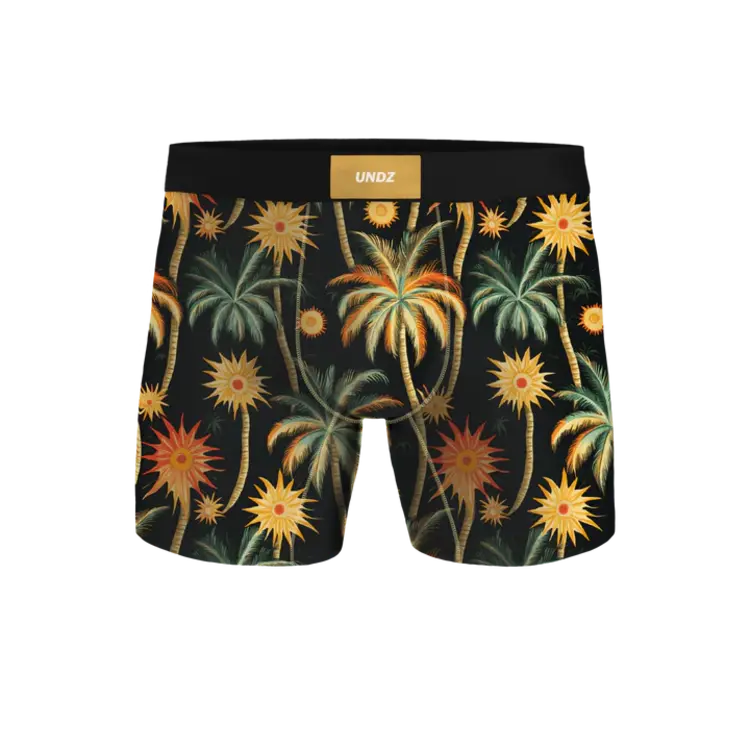 Undz MEN'S CLASSIC BOXER PALMIERS