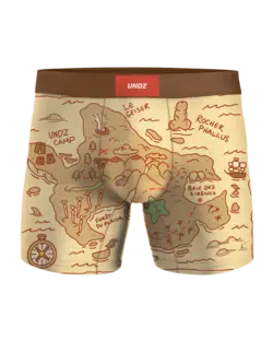 Undz MEN'S CLASSIC BOXER HIDE N SEEK