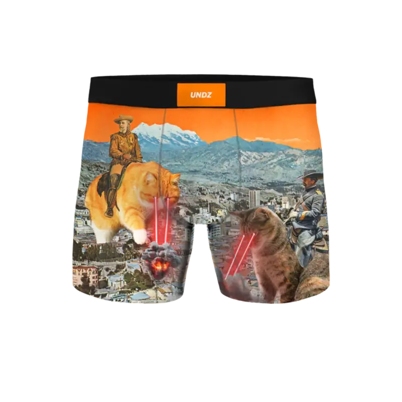 Undz MEN'S CLASSIC BOXER EXTERMINATION