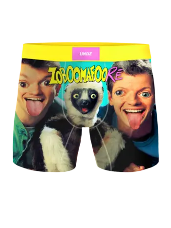 Undz HOMMES CLASSIC BOXER ZOBOOMAFOORE