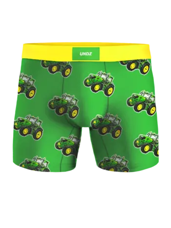 Undz HOMMES CLASSIC BOXER TRACTOR