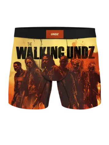 Undz MEN'S CLASSIC BOXER THE WALKING UNDZ