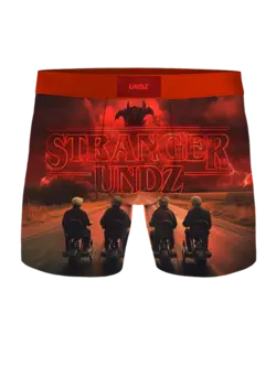 Undz MEN'S CLASSIC BOXER STRANGER UNDZ