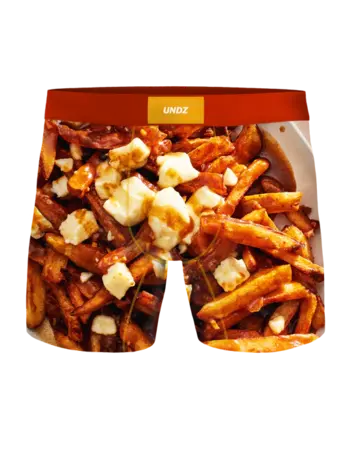 Undz HOMMES CLASSIC BOXER POUTINE