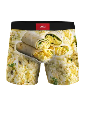 Undz MEN'S CLASSIC BOXER PITA