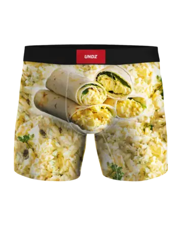 Undz MEN'S CLASSIC BOXER PITA
