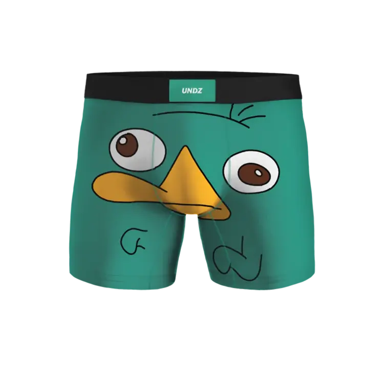 Undz MEN'S CLASSIC BOXER PERRY