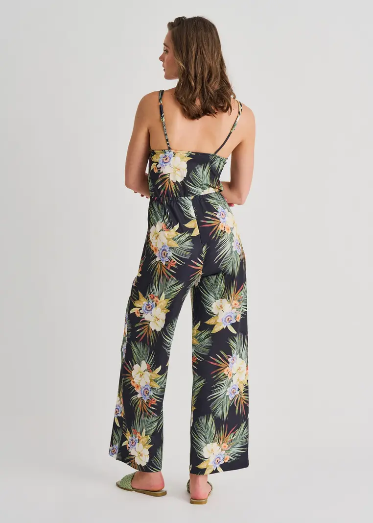 Everyday Sunday COMBINAISON COUVRE-MAILLOT C.BLACK TIKI