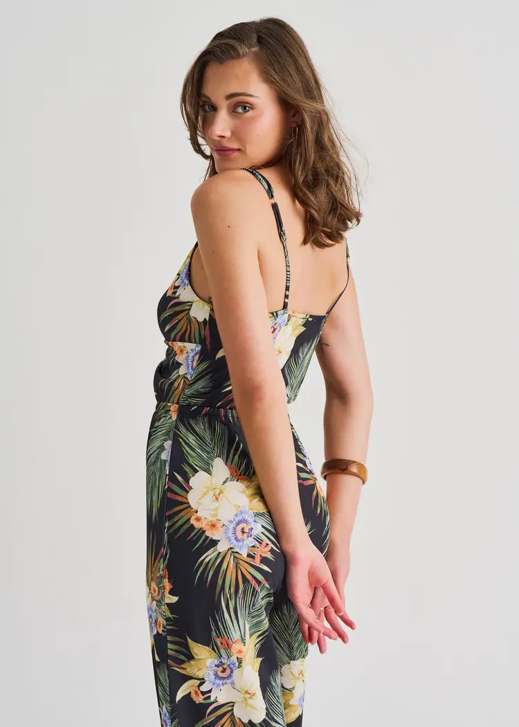 Everyday Sunday COMBINAISON COUVRE-MAILLOT C.BLACK TIKI