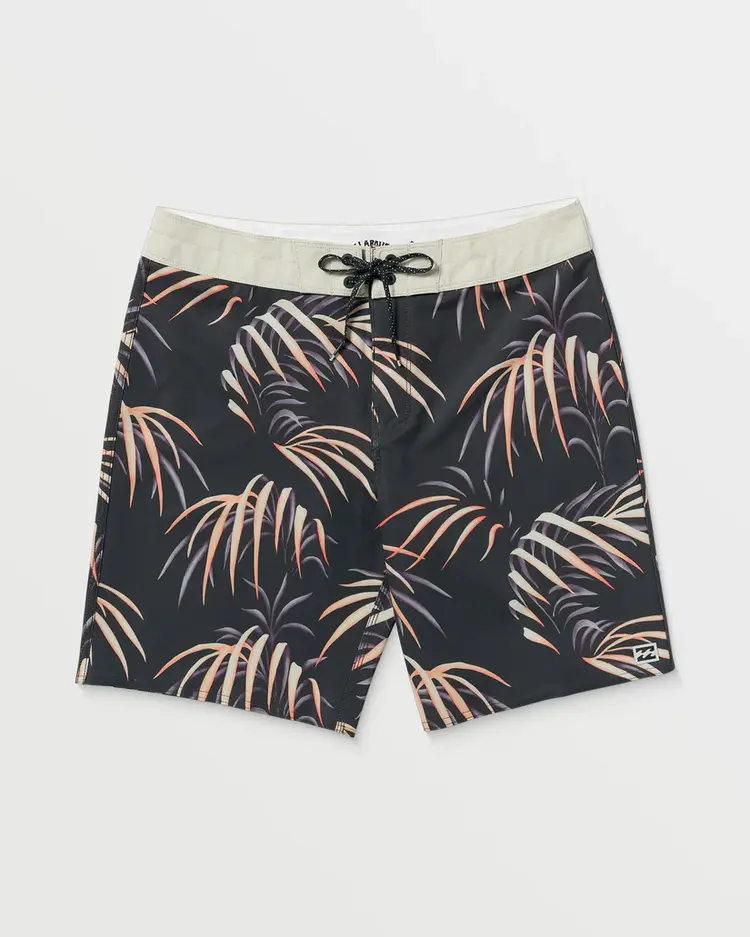 Billabong MEN'S SUNDAYS PRO PERFORMANCE BOARDSHORTS