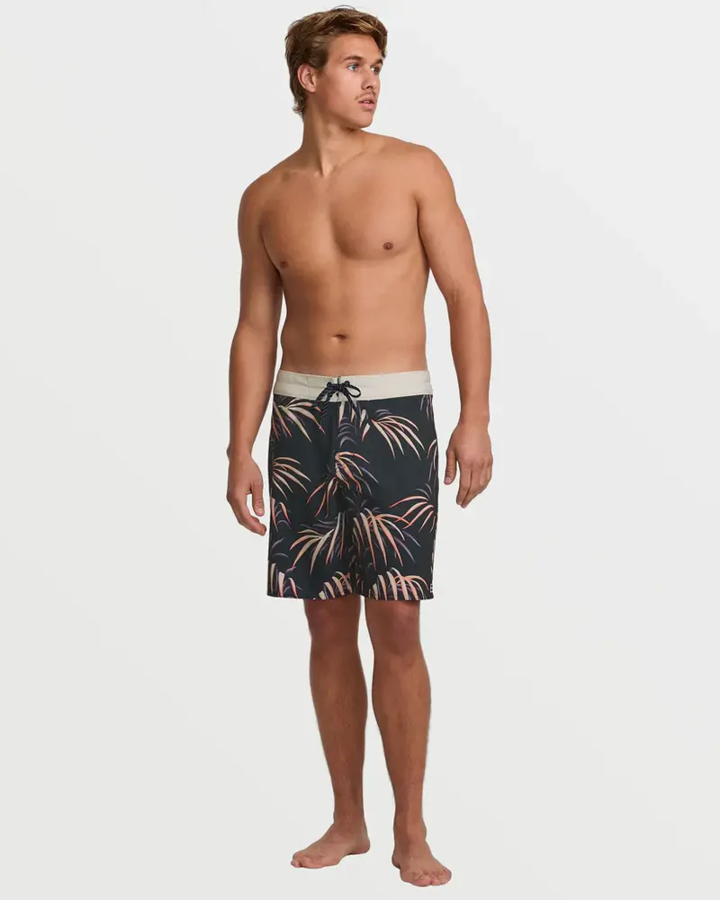 Billabong HOMMES SUNDAYS PRO PERFORMANCE BOARDSHORTS AGED INDIGO