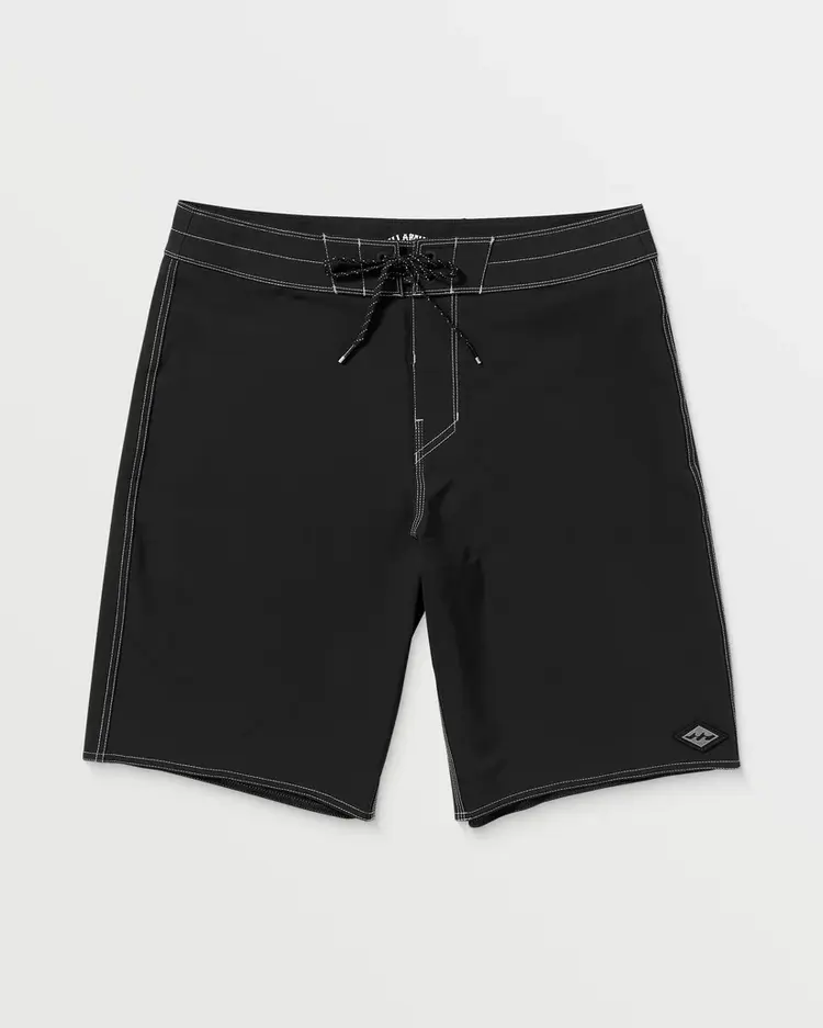 Billabong MEN'S CORE LORD PRO PERFORMANCE BOARDSHORTS BLACK