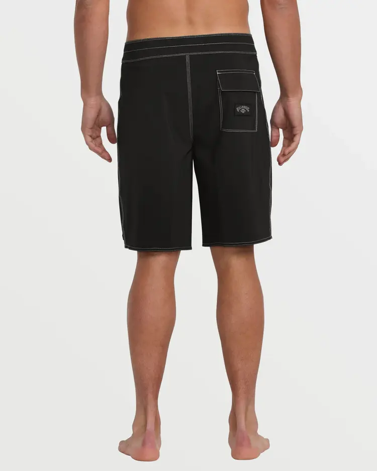 Billabong HOMMES CORE LORD PRO PERFORMANCE BOARDSHORTS BLACK