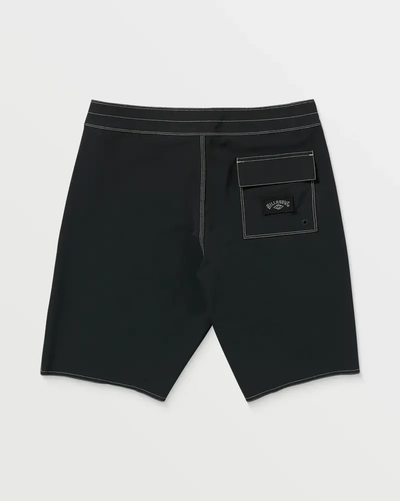 Billabong HOMMES CORE LORD PRO PERFORMANCE BOARDSHORTS BLACK