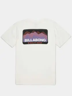 Billabong HOMMES SOUND WAVES T-SHIRT NATURAL