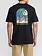 Billabong MEN'S TOMBSTONE T-SHIRT BLACK