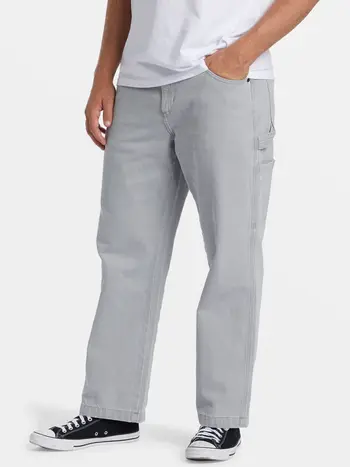 Billabong HOMMES BAD DOG WORKWEAR DENIM PANTS GREY