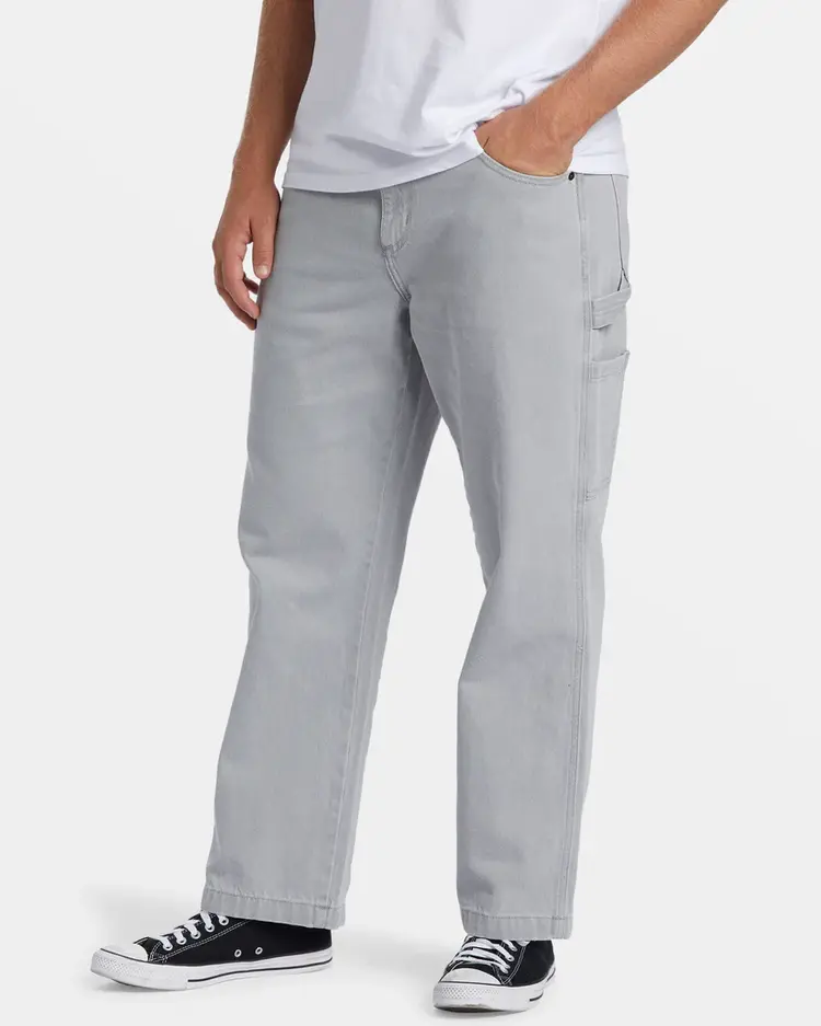 Billabong HOMMES BAD DOG WORKWEAR DENIM PANTS