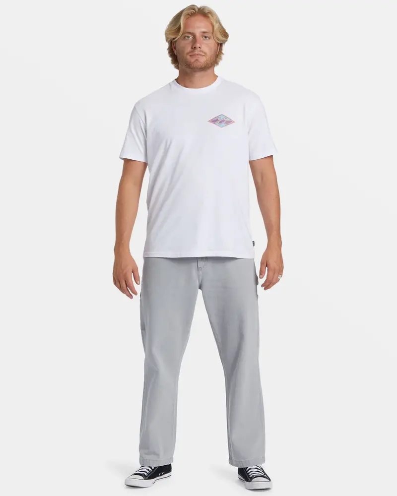 Billabong HOMMES BAD DOG WORKWEAR DENIM PANTS GREY