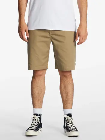 Billabong MEN'S CARTER SHORTS KHAKI
