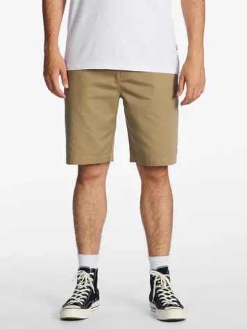 Billabong HOMMES CARTER SHORTS KHAKI
