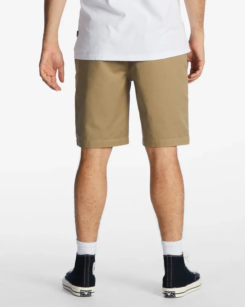 Billabong HOMMES CARTER SHORTS KHAKI
