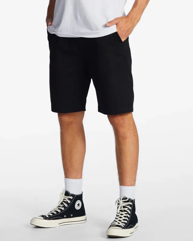 Billabong HOMMES CARTER WORKWEAR SHORTS BLACK