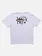 Salty crew HOMMES YELLOWFIN CLASSIC TEE WHITE