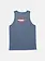 Salty crew HOMMES YELLOWFIN TANK SLATE