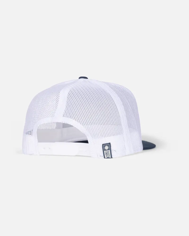 Salty crew HOMMES BIG GAME TRUCKER HAT NAVY/WHITE